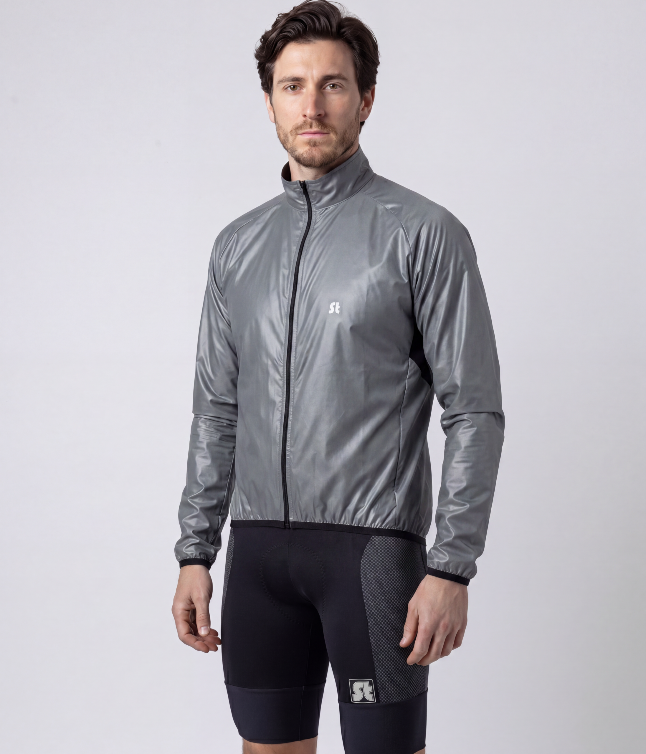 Corta Vento Masculino Compact