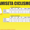 Camiseta ciclismo, camiseta free force, camiseta mauro ribeiro, camiseta ERT, camiseta vezo, Jersey ciclismo