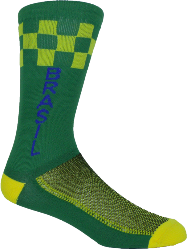 Meia Compressiva para Ciclismo 007