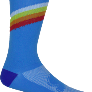 Meia Compressiva para Ciclismo 010