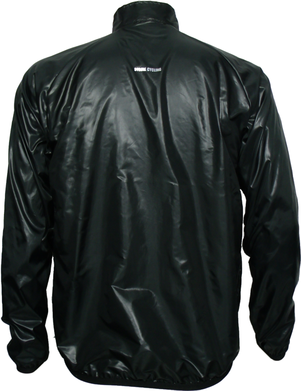 Corta Vento Masculino Preto - Image 2