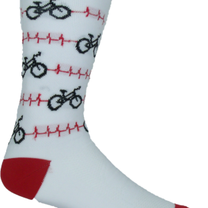 Meia Compressiva para Ciclismo 005