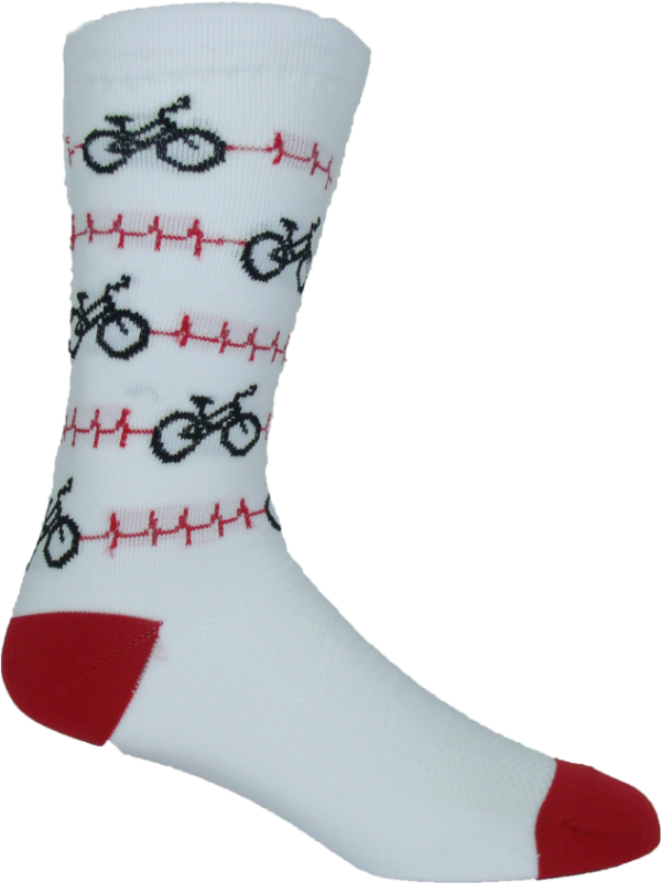 Meia Compressiva para Ciclismo 005