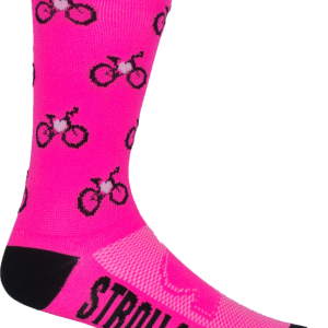 Meia Compressiva para Ciclismo 006