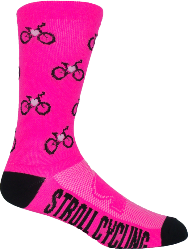 Meia Compressiva para Ciclismo 006