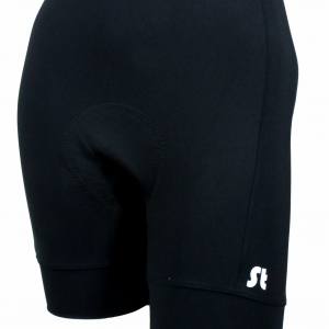 Bermuda ciclismo feminina compressiva forro gel.