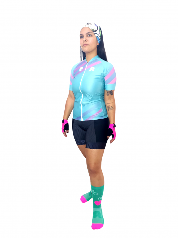 Camiseta ciclismo feminina , camiseta free force feminina , camiseta mauro ribeiro feminina, camiseta ERT feminina, camiseta vezo feminina, Jersey ciclismo feminina