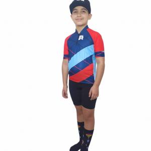 Camiseta ciclismo infantil roupa ciclismo infantil bermuda ciclismo infantil camiseta ciclismo infantil