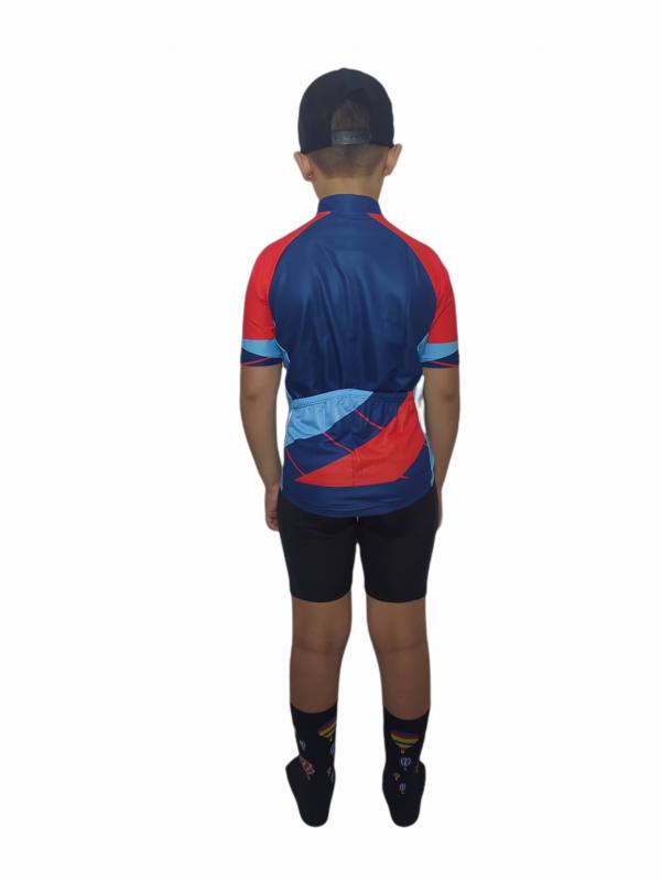 Camiseta ciclismo infantil roupa ciclismo infantil bermuda ciclismo infantil camiseta ciclismo infantil