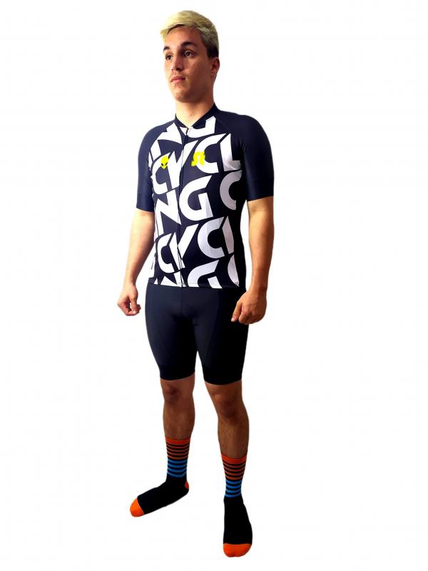 Camiseta ciclismo, camiseta free force, camiseta mauro ribeiro, camiseta ERT, camiseta vezo, Jersey ciclismo