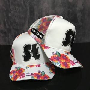 Boné ST Floral