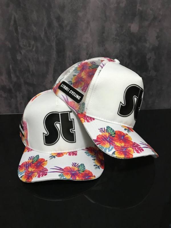 Boné ST Floral
