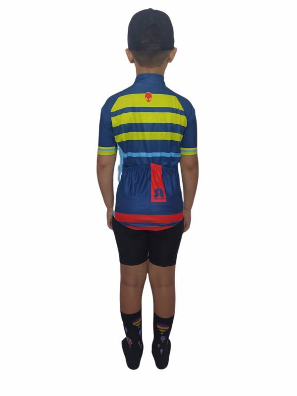 Camiseta ciclismo infantil roupa ciclismo infantil bermuda ciclismo infantil camiseta ciclismo infantil