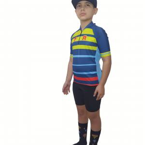 Camiseta ciclismo infantil roupa ciclismo infantil bermuda ciclismo infantil camiseta ciclismo infantil