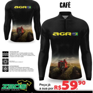 CAMISETA AGRO #1014