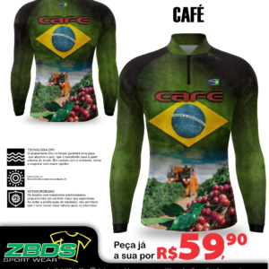 CAMISETA AGRO #1016
