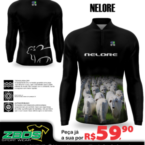 CAMISETA AGRO #1018
