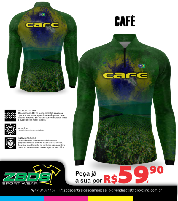 CAMISETA AGRO #1015