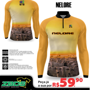 CAMISETA AGRO #1020