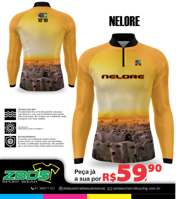 CAMISETA AGRO #1020