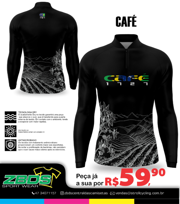 CAMISETA AGRO #1012