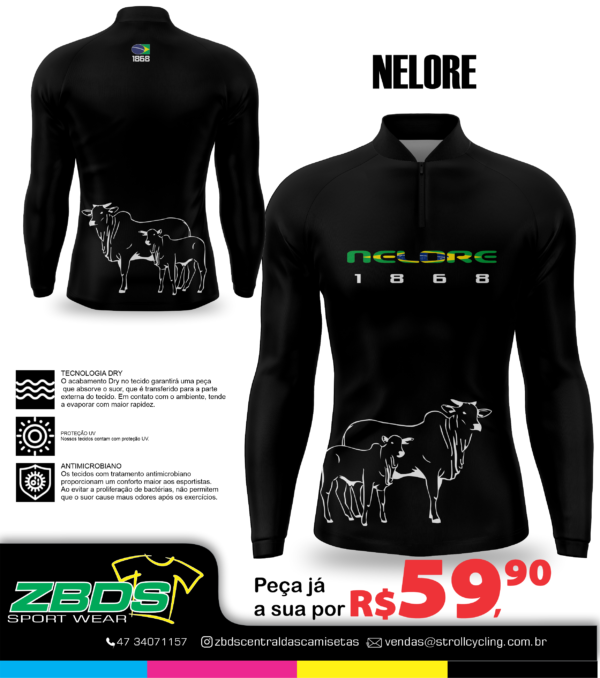 CAMISETA AGRO #1021