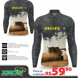 CAMISETA AGRO #1022