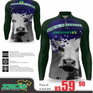 CAMISETA AGRO #1026