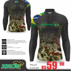 CAMISETA AGRO #1023