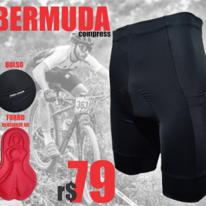 Bermuda Compress D60