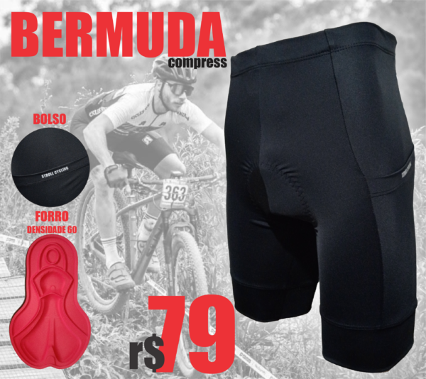 Bermuda Compress D60