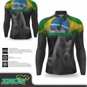 CAMISETA AGRO #1028