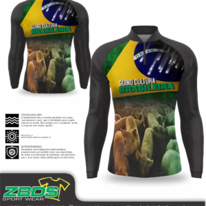 CAMISETA AGRO #1027