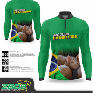 CAMISETA AGRO #1029