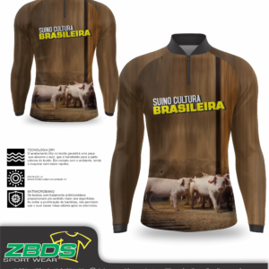 CAMISETA AGRO #1030