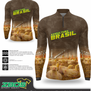 CAMISETA AGRO #1040