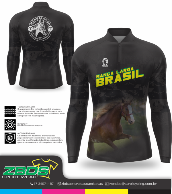 CAMISETA AGRO #1039