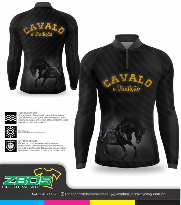 CAMISETA AGRO #1036