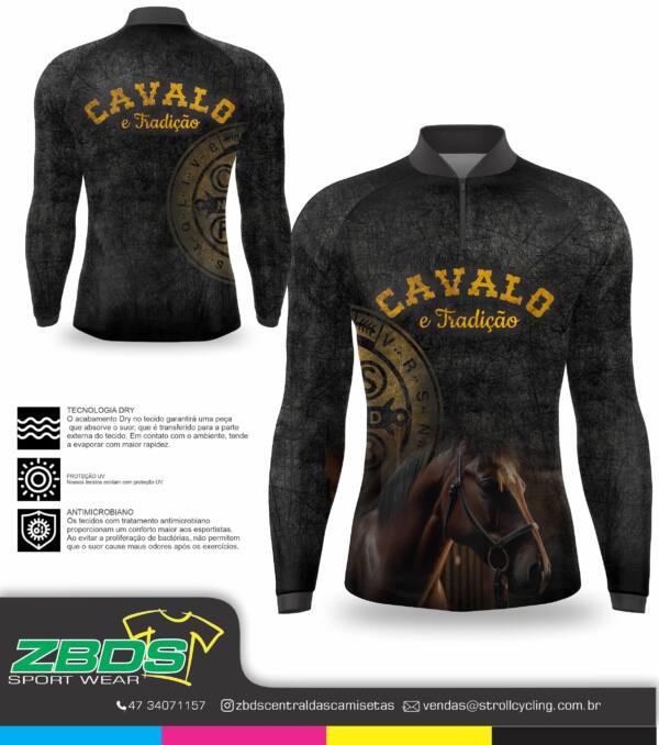 CAMISETA AGRO #1037
