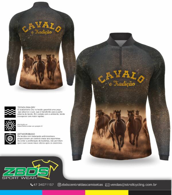 CAMISETA AGRO #1038