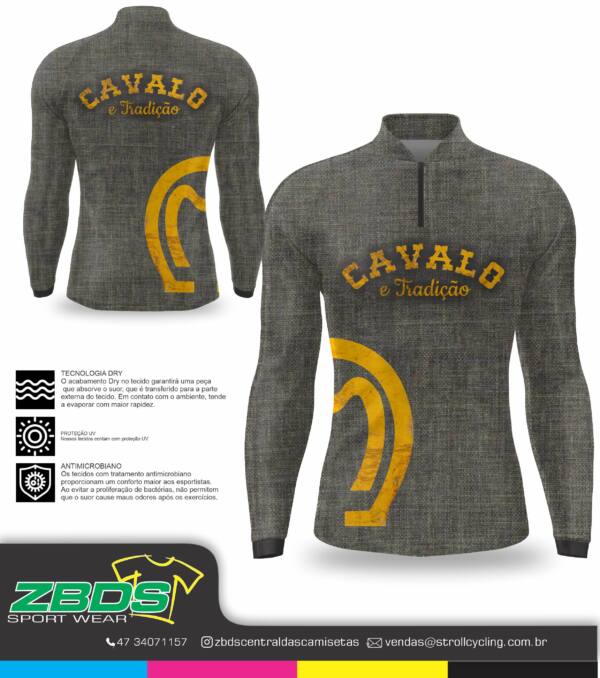 CAMISETA AGRO #1034