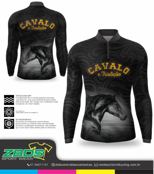 CAMISETA AGRO #1035