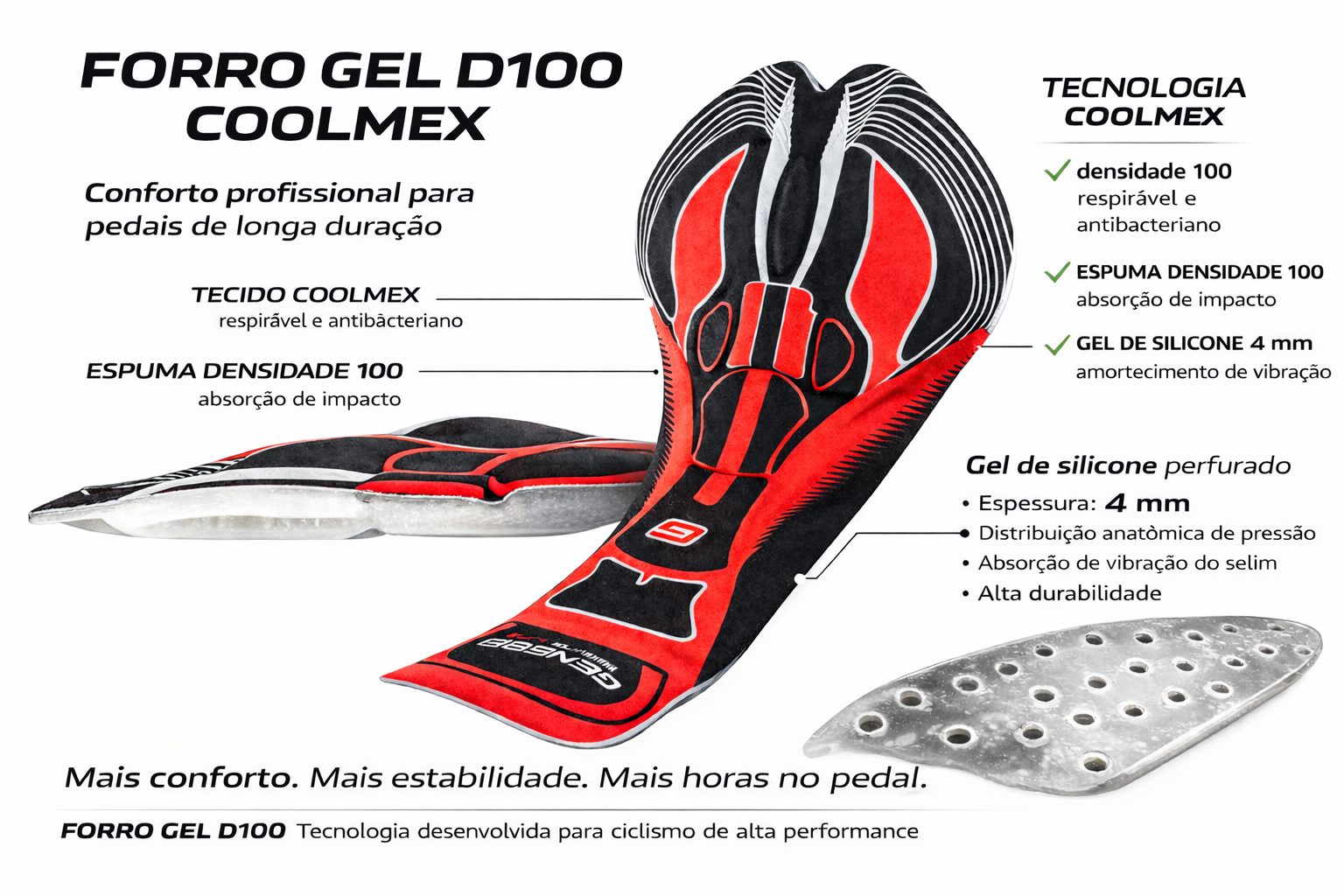 Bretelle Ultra-Carbon - Imagem 2