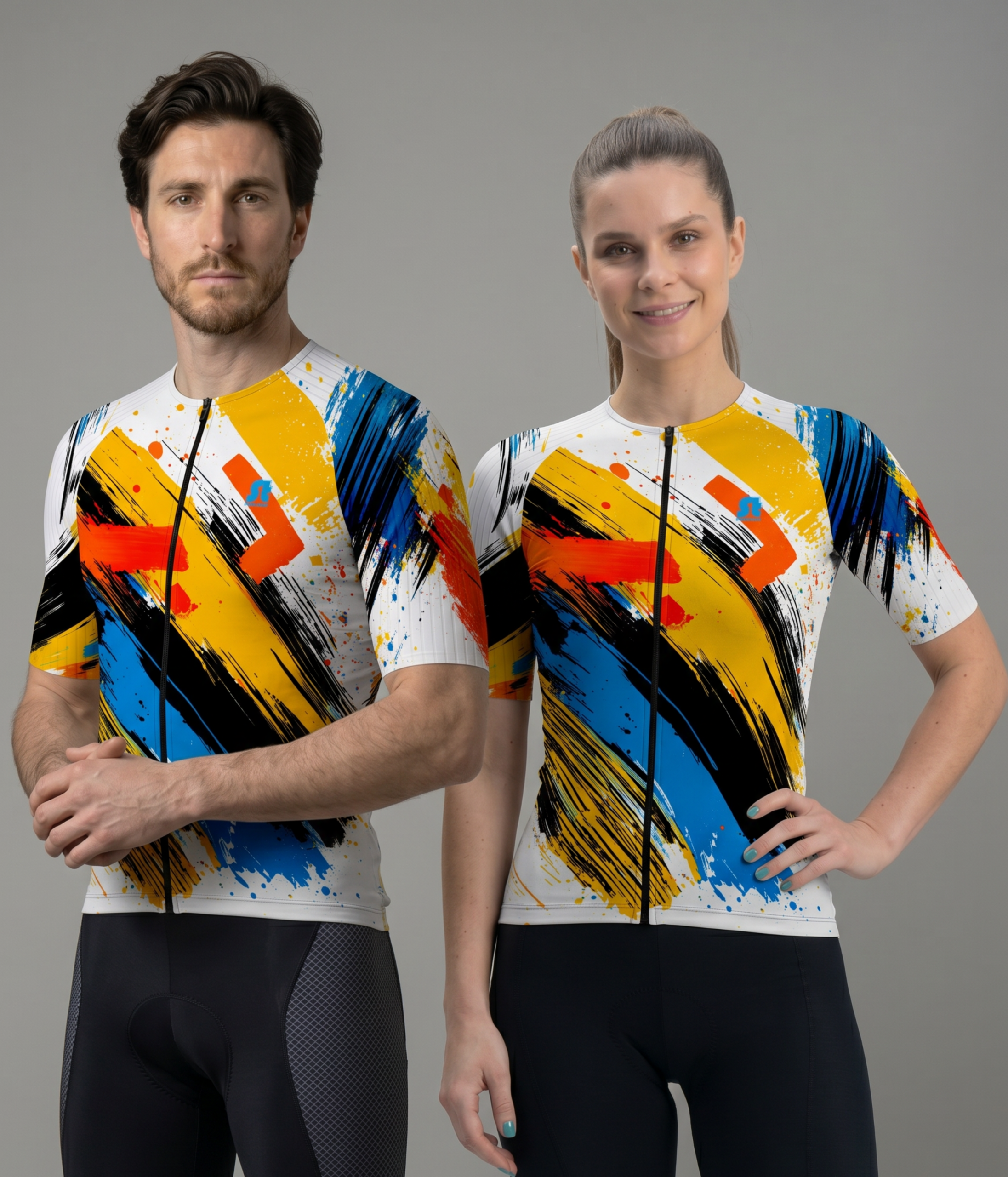 Camiseta ciclismo, camiseta free force, camiseta mauro