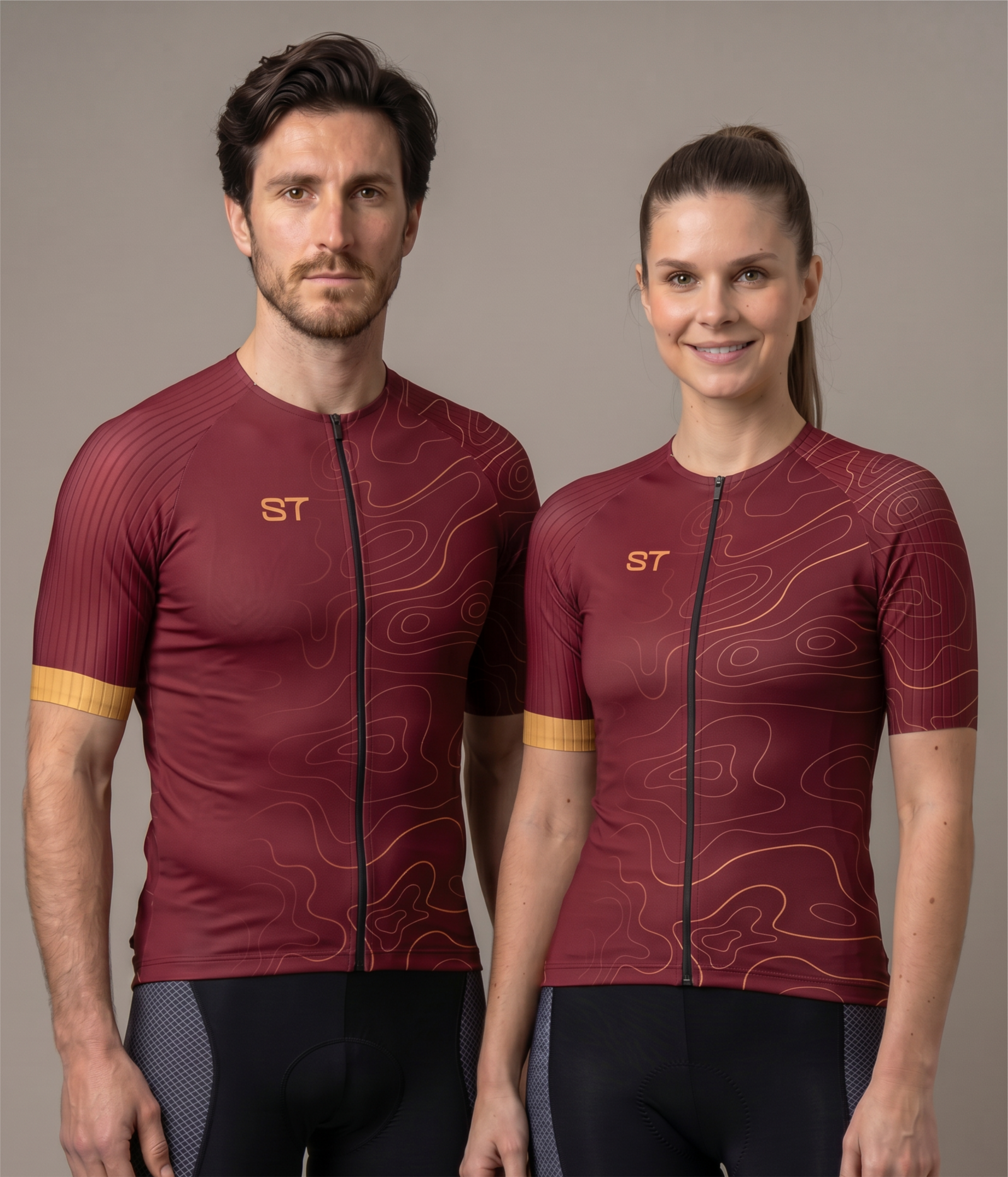 Camiseta ciclismo, camiseta free force, camiseta mauro