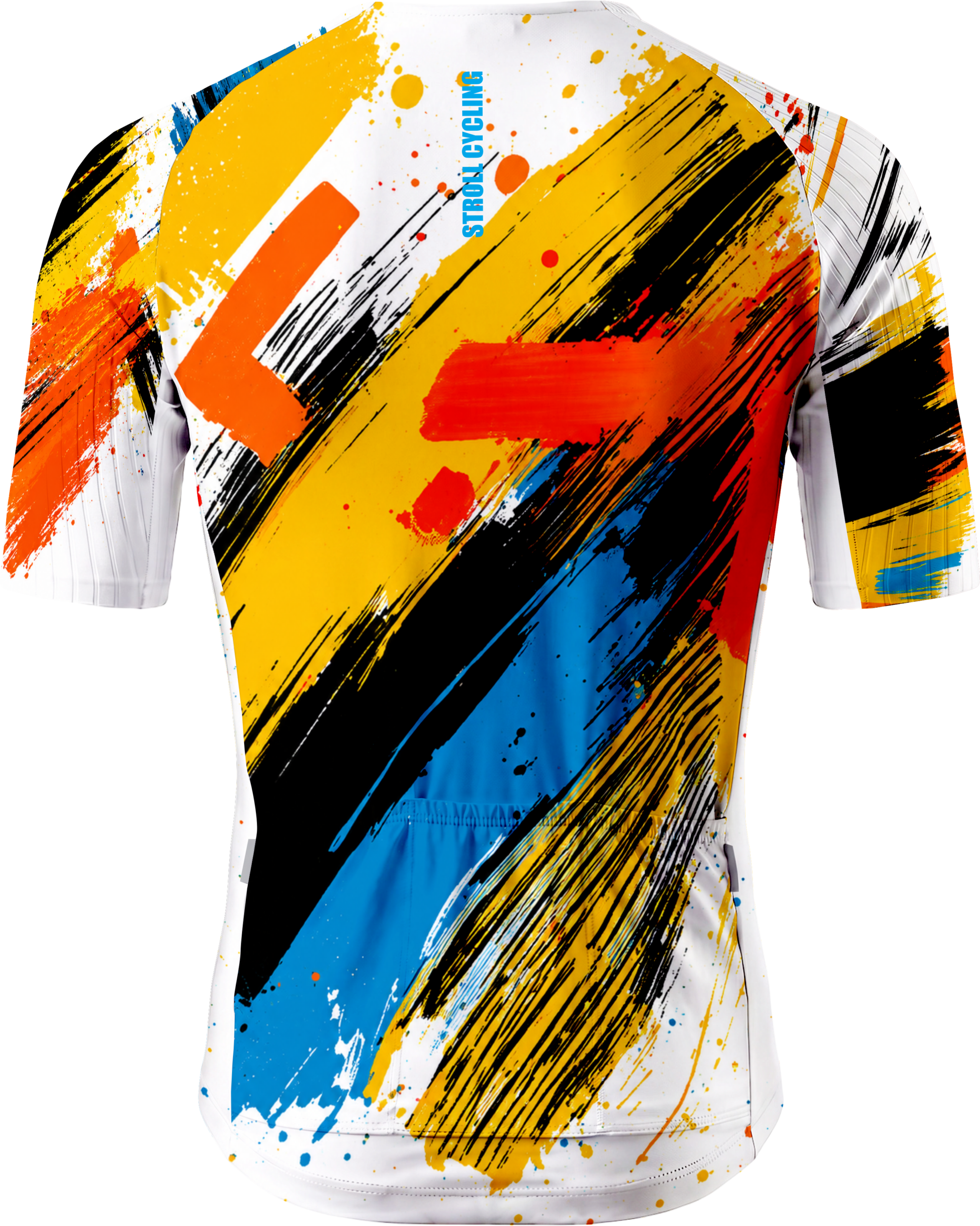 Camiseta ciclismo, camiseta free force, camiseta mauro