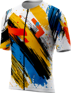 Camiseta ciclismo, camiseta free force, camiseta mauro
