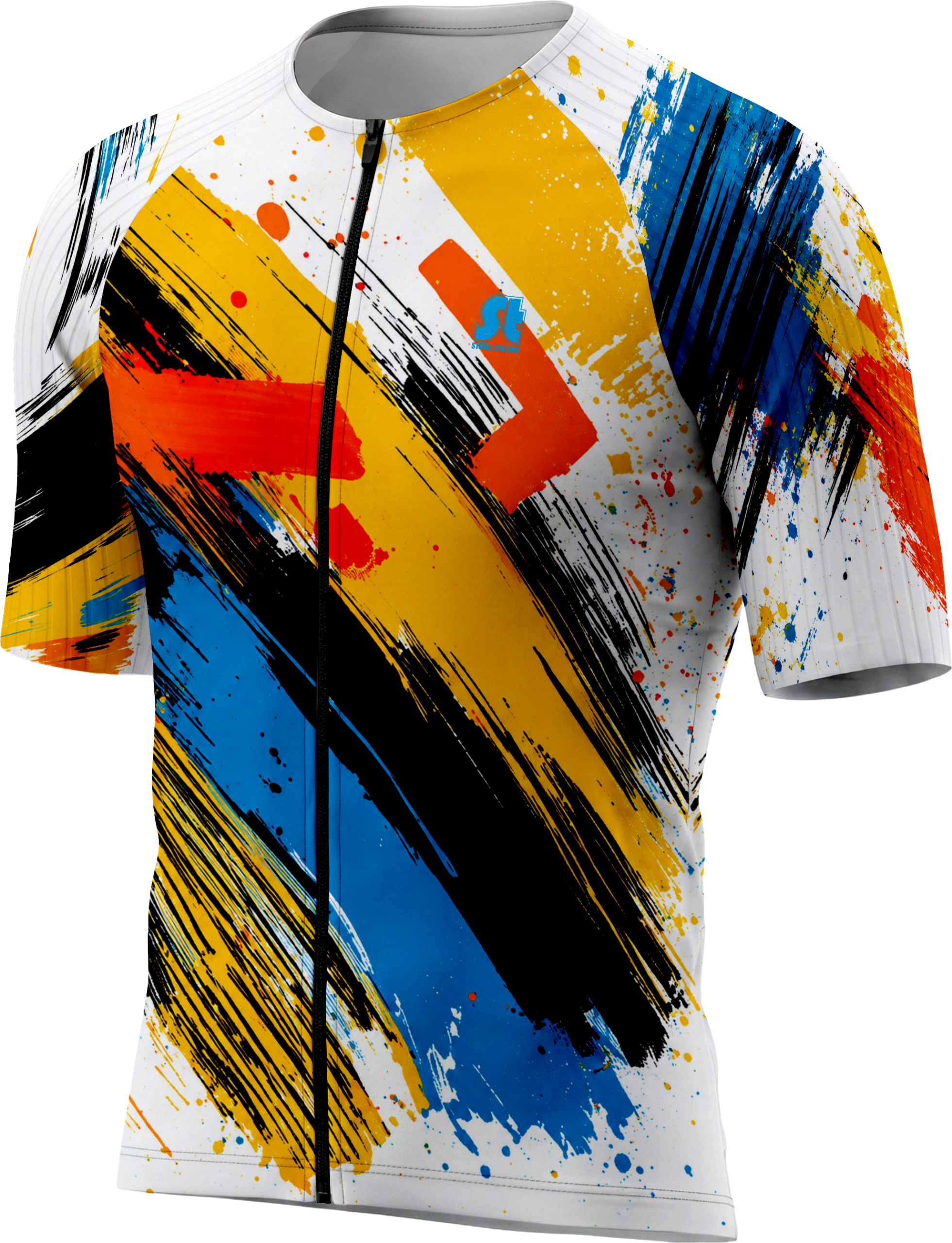 Camiseta ciclismo, camiseta free force, camiseta mauro